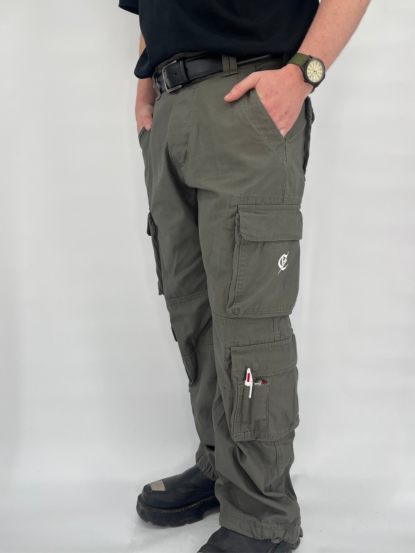 LE CARGO TACTIQUE