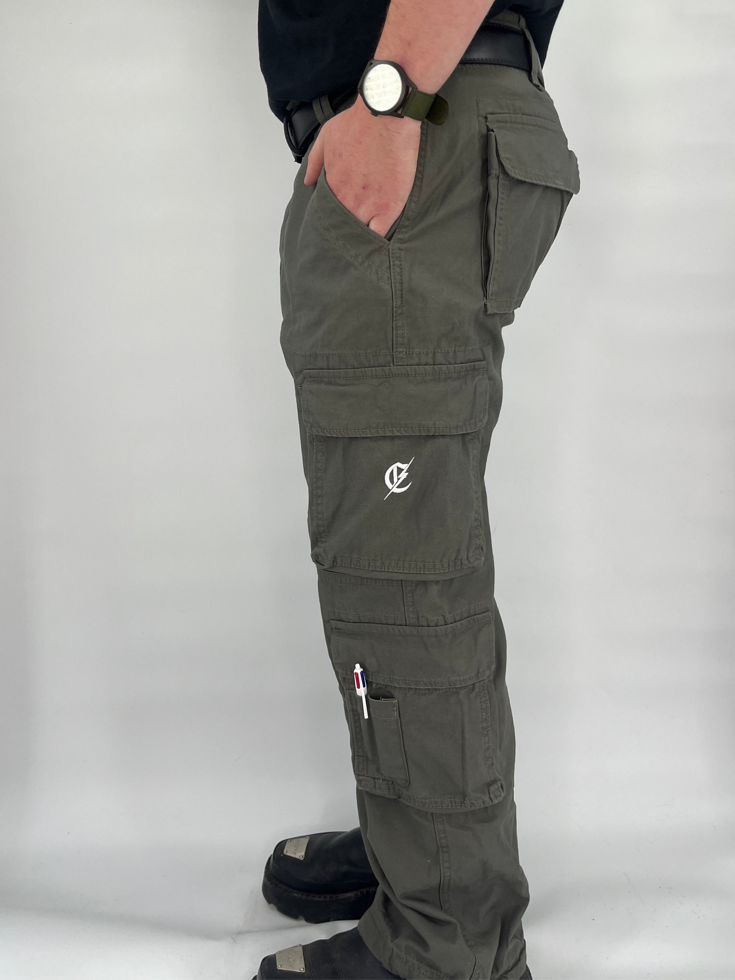 LE CARGO TACTIQUE