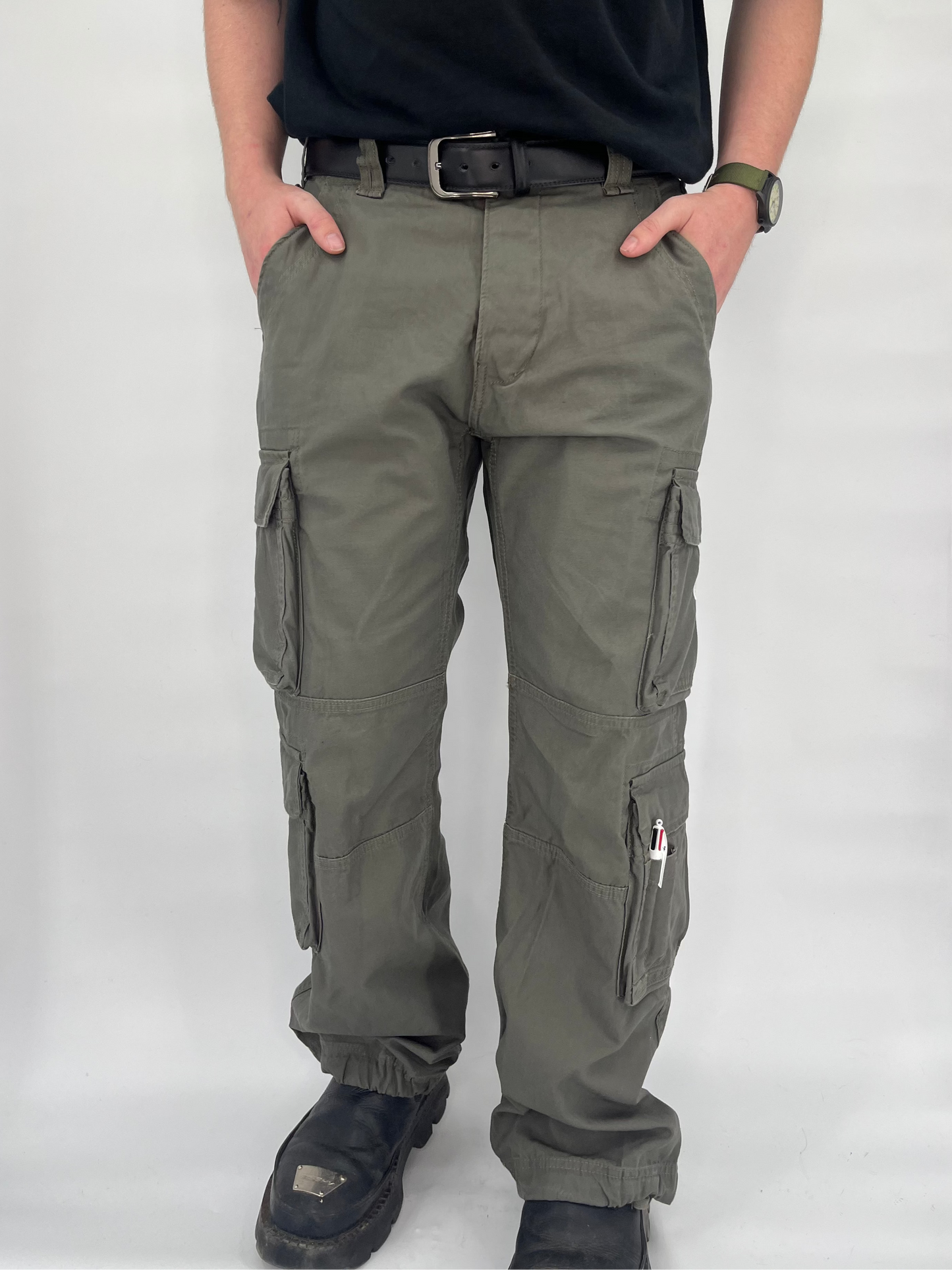LE CARGO TACTIQUE