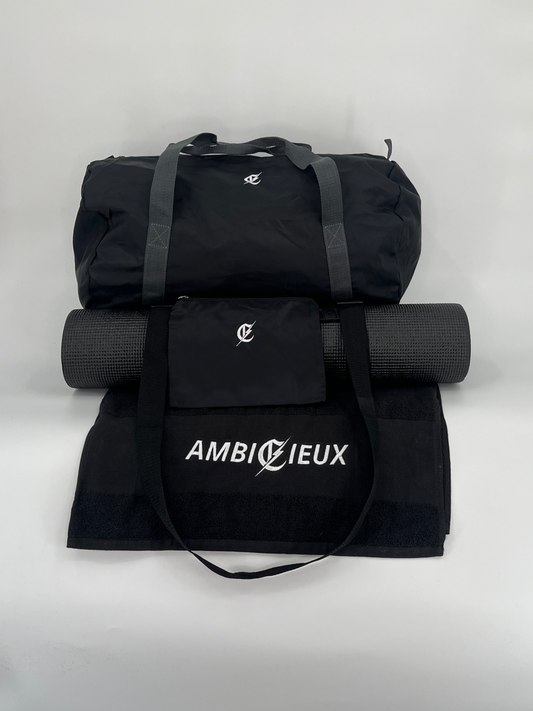 PACK  RESSOURCE ENTRAINEMENT TOUT TERRAIN